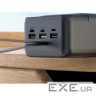 Універсальна мобільна батарея XO-PR160-80000mAh Black (XO-PR160/29209)