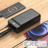 Універсальна мобільна батарея XO-PR160-80000mAh Black (XO-PR160/29209)