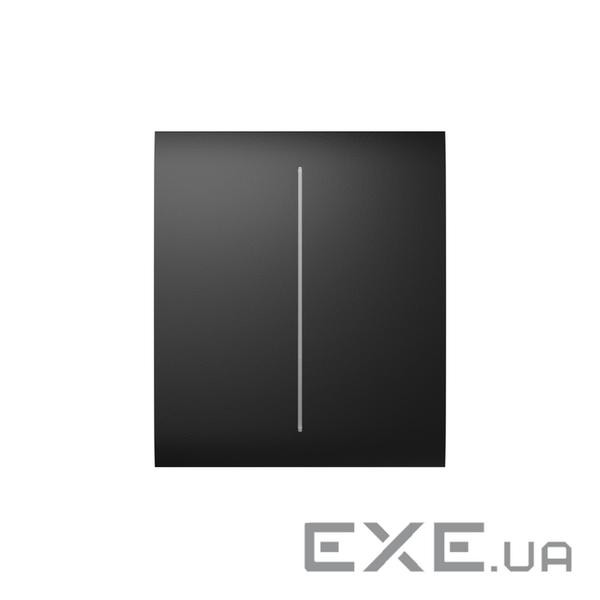 Кнопка центральна для двоклавішного вимикача Ajax CenterButton 2-gang for LightSwitch, J (000029801) Ajax CenterButton 2