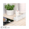 Зарядний пристрій BOROFONE BA20A Sharp charger White (BA20AW)