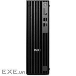 Dell Pro Slim Plus QBS1250/Ultra 7 265/16GB/512GB SSD/Integrated Graphics/WLA (BTO106_QBS1250_UA_WP)