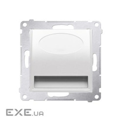 Светильник LED Premium 230В, былый (DOS.01/11)