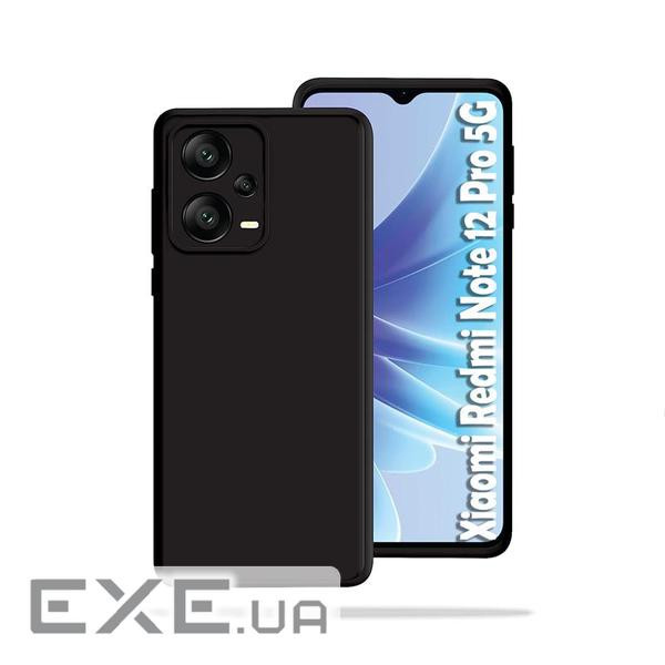 Чохол для мобільного телефону BeCover Xiaomi Redmi Note 12 Pro 5G Black (708814)