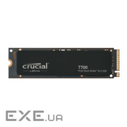 SSD CRUCIAL T700 4TB M.2 NVMe (CT4000T700SSD3)