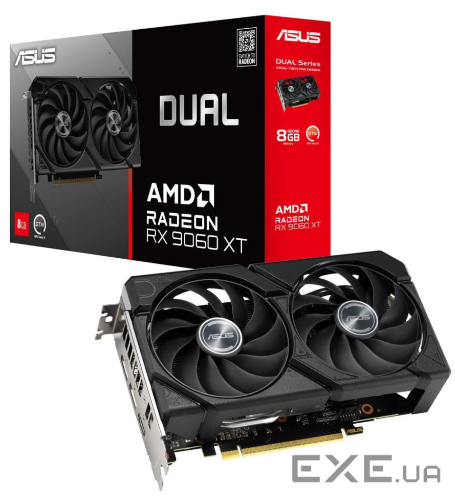 Відеокарта Powercolor RX 9060 XT Reaper 8GB (RX9060XT 8G-A)