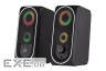 Акустична система 2E PCS234 RGB USB Black (2E-PCS234BK)
