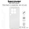 Чохол до мобільного телефона BeCover Tecno Camon 30 (CL6) Transparancy (711779)