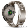 Смарт-годинник Garmin fenix 8 47mm, AMOLED, Saph, Ti/Bare/Graphite w/TiBand,Excl, GPS (010-02904-40)