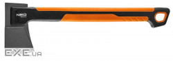 Сокира Neo Tools 950 г, обух 700 г з тефлоновим покриттям (27-031)