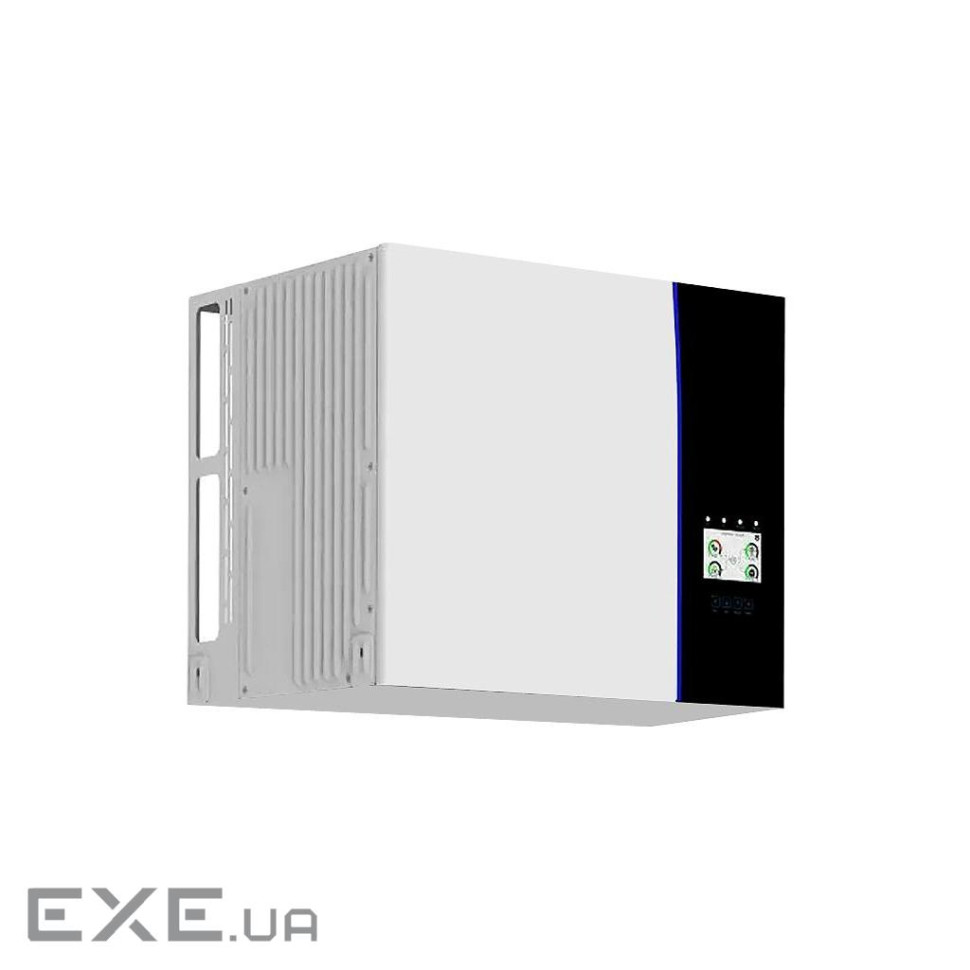 Сонячний інвертор Deye GB-S20K-EU, 20кВт 3ф, модульний