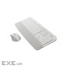 Комплект A4Tech FG2500S Plus Wireless UA White (4711421003278)