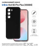 Чeхол-накладка BeCover для Infinix Hot 60 Pro+ (X6886) Black (714671)