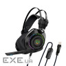 Навушники Vertux Bogota 7.1 USB Black (bogota.black)