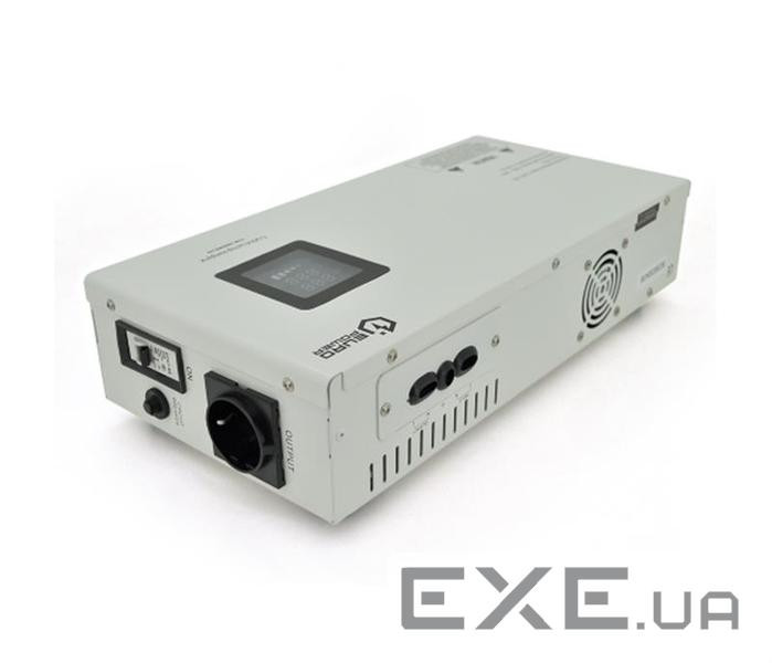 Стабілізатор Europower SLIM-1000SBR LED/10330