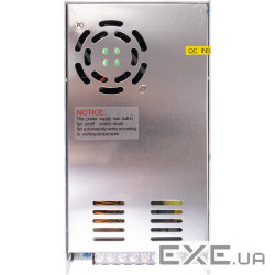 Блок питания HiSmart 24V, 25A, 600W (LRS-600-24)