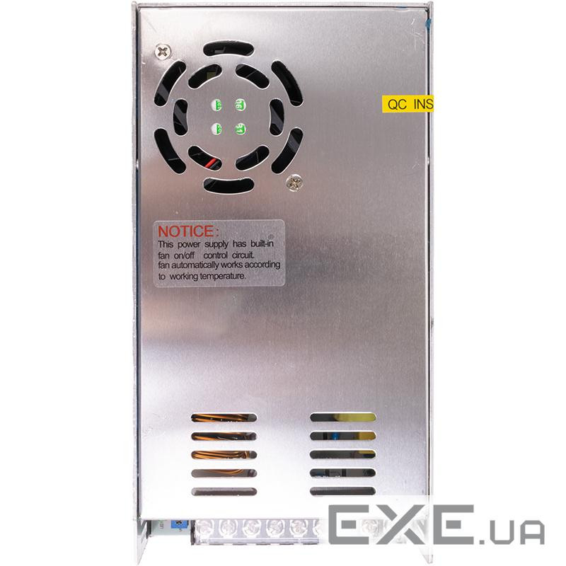 Блок питания HiSmart 24V, 25A, 600W (LRS-600-24)