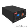 Акумулятор LP LiFePO4 51,2V - 230 Ah (11776 (51,2V - 230 Ah (11776Wh) (Smart BMS 200A) с LCD RM AB)