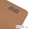 Килимок для миші 2E CORK, S(300x200x2мм), коричневий (2E-PAD-S-CORK) (2E-PAD-S-CORK)