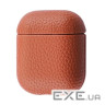 Чохол Leather Case AirPods 1/2 umber (57525 umber)