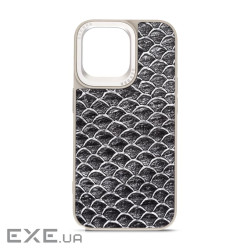 Чохол до мобільного телефона Harder Virgin Mermaid Apple iPhone 14 Pro Max Grey (ARM76832)