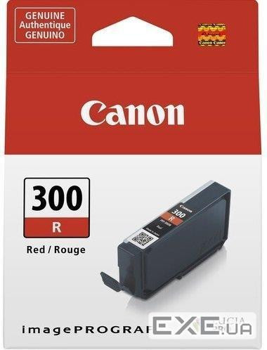 Картридж Canon PFI-300 Red (4199C001)