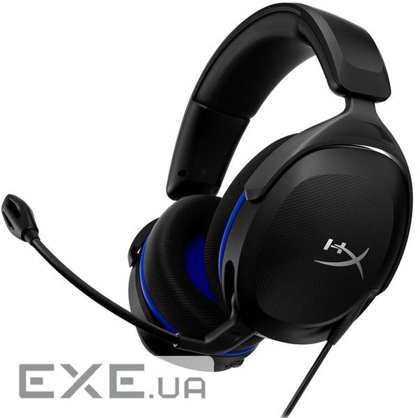 Навушники HyperX Cloud Stinger 2 Core for PlayStation Black (6H9B6AA)