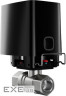 Кран перекриття води Ajax WaterStop 3/4'' Black з дистанційним керуванням (50536.155.BL1)