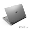 ноутбук 15.6FM/R5 150/16/512/RTX 5050 8GB/DOS/BL/L una Grey LENOVO LOQ Essential 15ARP1 (83VA0020RA)