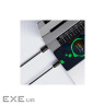 Дата кабель USB 2.0 AM to USB-C 1.0m 3A black XO (NB302-AC.black)