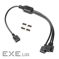 Контролер вентилятора Ekwb EK-Loop D-RGB 3-Way Splitter Cable (3831109848067)