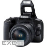 Цифровий фотоапарат Canon EOS 250D 18-55 DC III Black kit (3454C009)
