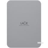 LaCie HDD External Mobile Drive (2.5"/2TB/ USB 3.1 TYPE C) (STLR2000400)