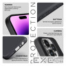 Чохол для мобільного телефону Armorstandart Matte Slim Fit Samsung A05 (A055) Camera cove (ARM71805)