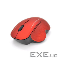 Миша бездротова iMICE G6, 6 кнопок, 800/1200/1600 DPI, 2.4Ghz 10м , Windows xp / V (iMICE G6 Red)