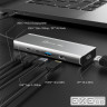 Багатопортовий мультиадаптер J5create JCD401-N, USB-C 7-в-1