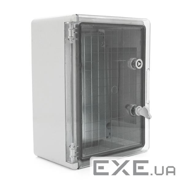 Шафа настінна ADAL PANO 400х300х170, з прозр. (111517