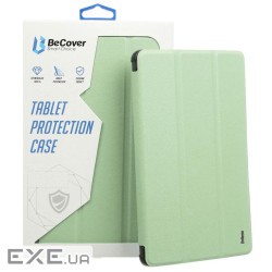 Чeхол BeCover Tri Fold Soft TPU Silicone для Apple iPad Air 11" M2 2024 Green (711407)