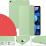 Чeхол BeCover Tri Fold Soft TPU Silicone для Apple iPad Air 11" M2 2024 Green (711407)