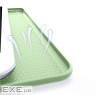 Чeхол BeCover Tri Fold Soft TPU Silicone для Apple iPad Air 11" M2 2024 Green (711407)