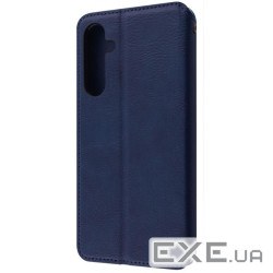 Чохол WAVE Cubic Rubic Case Samsung Galaxy S25 Plus blue (62218 blue)