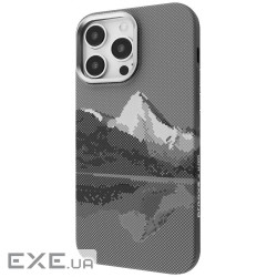 Чехол Proove Gleam Case with Magnetic Ring iPhone 14 Pro Max silver peak (64723 silver peak)