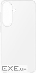 Чохол для смартф. SAMSUNG S26 Plus Clear Case EF-QS947CTEGWW / Transparency