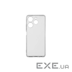 Чохол до мобільного телефона BeCover Tecno Spark 20 Pro (KJ6) Transparancy (710907)