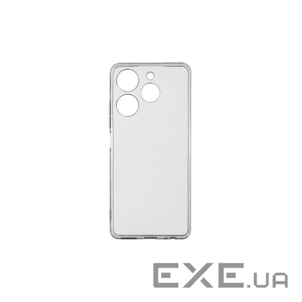 Чохол до мобільного телефона BeCover Tecno Spark 20 Pro (KJ6) Transparancy (710907)