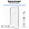 Чохол до мобільного телефона BeCover Tecno Spark 20 Pro (KJ6) Transparancy (710907)