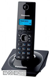 Radiotelephone Panasonic DECT KX-TG1711UAB Piano Black