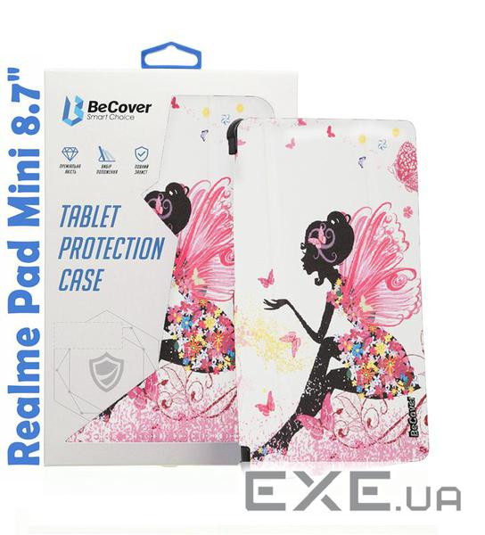 Чохол для планшета BeCover Smart Case Realme Pad Mini 8.7" Fairy (708350)