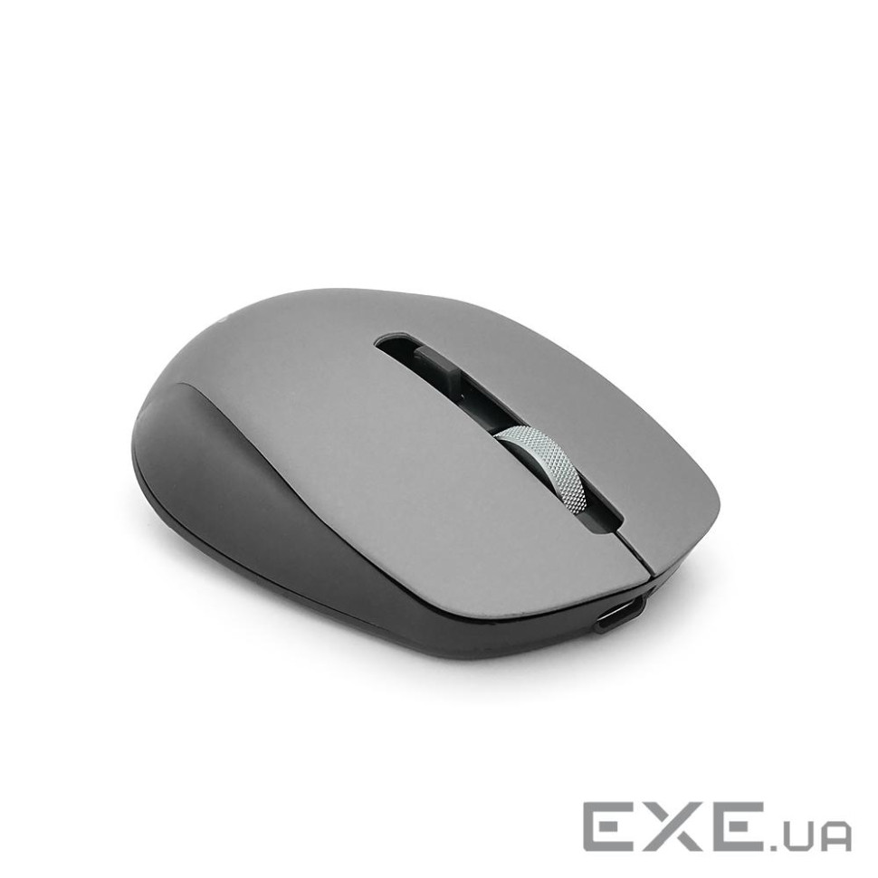 Миша бездротова XSTRIKE XS-105, 800 / 1600 / 2400DPI, 2.4GHZ, акумулятор 400mAh, Black, Box