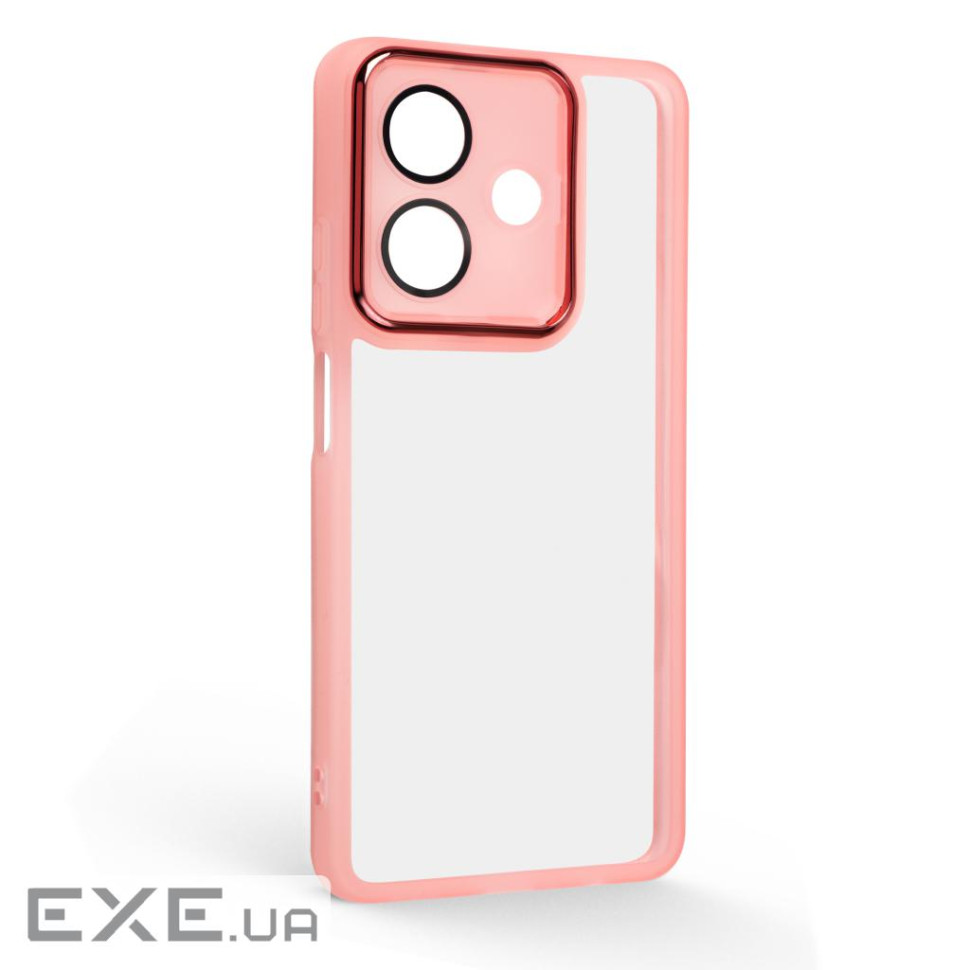 Чохол до мобільного телефона Armorstandart Shade OPPO A3 4G / A3x 4G / A40m 4G Rose (ARM80877)