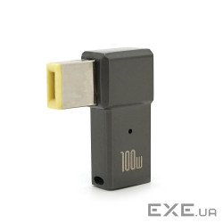 Перехідник Lenovo Туре-С(F)-FOR YOGA(M), 100W (ALVTCFor Yoga)